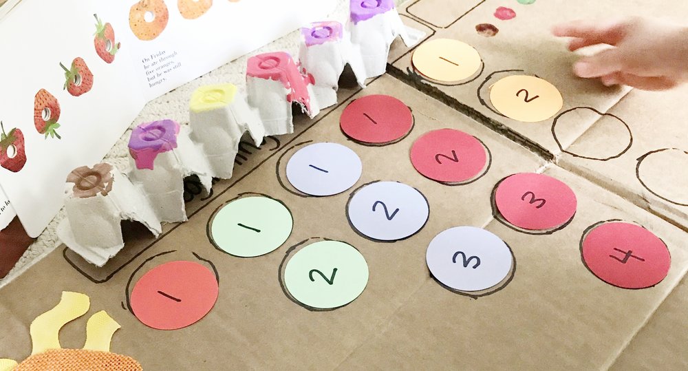 Preschool counting