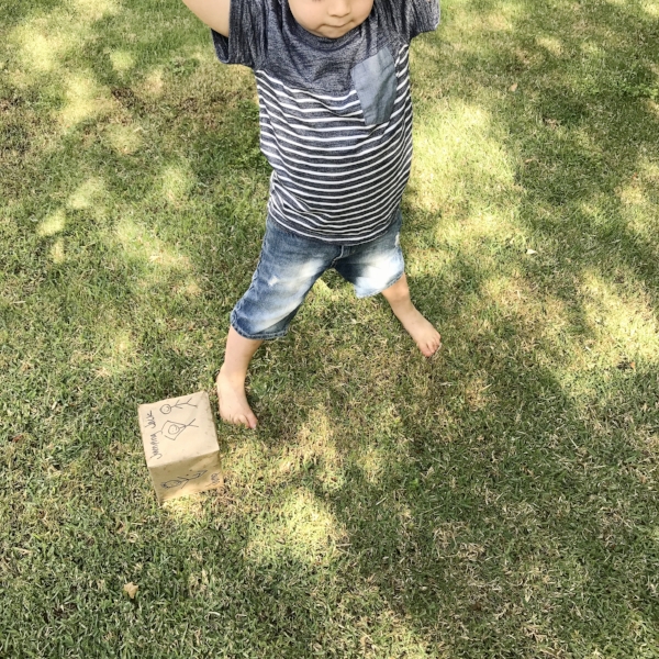preschool Movement