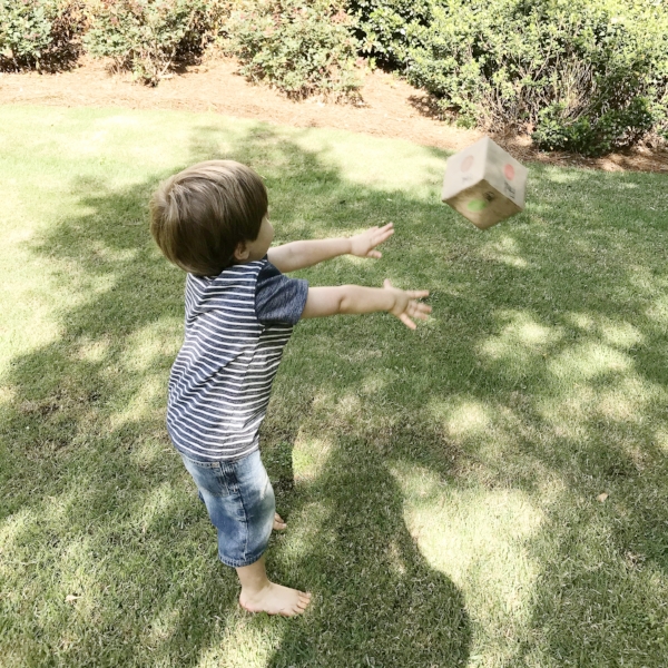 Preschool Movement