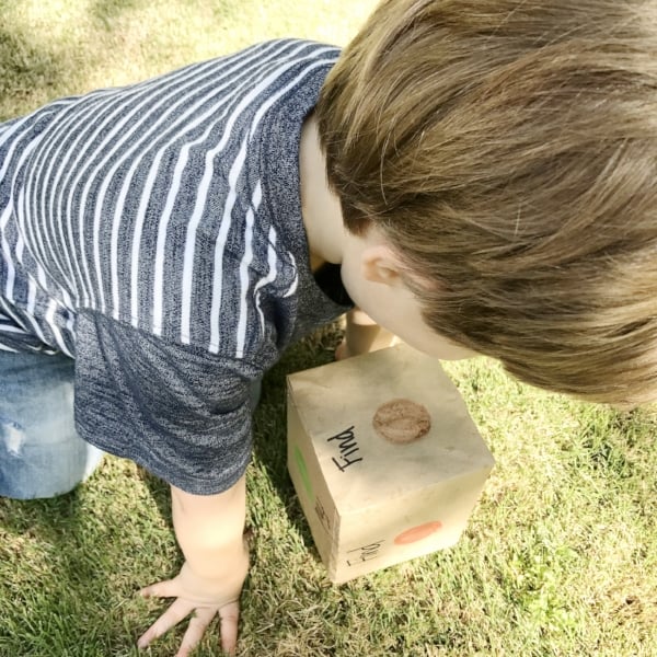 preschool movement