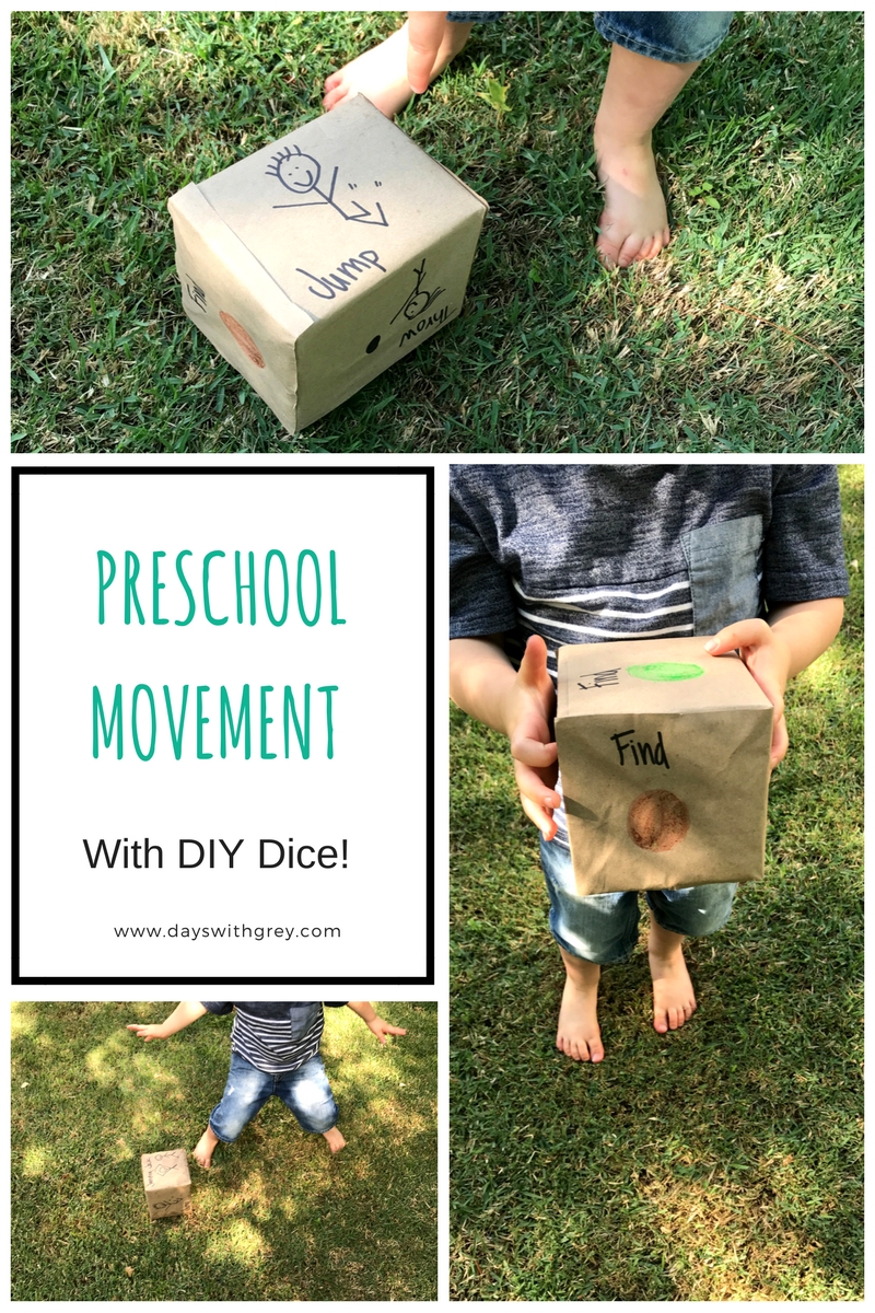 preschool movement