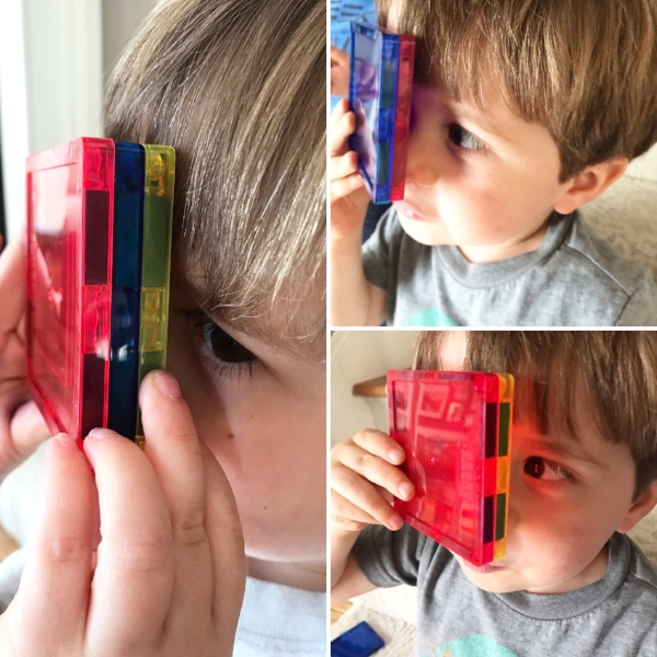 preschool colors