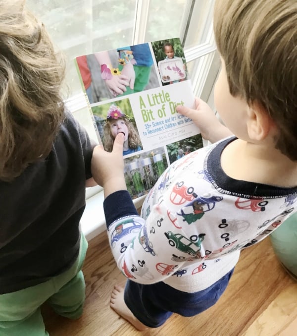 leaf activities for preschoolers