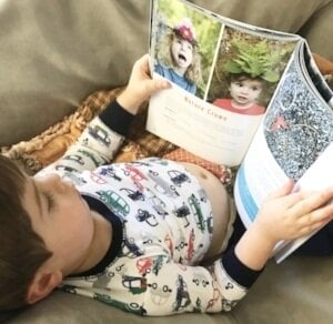leaf activities for preschoolers