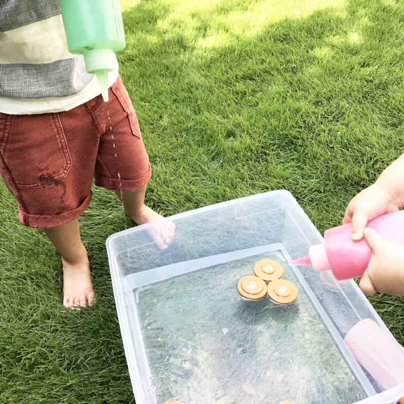 number recognition games