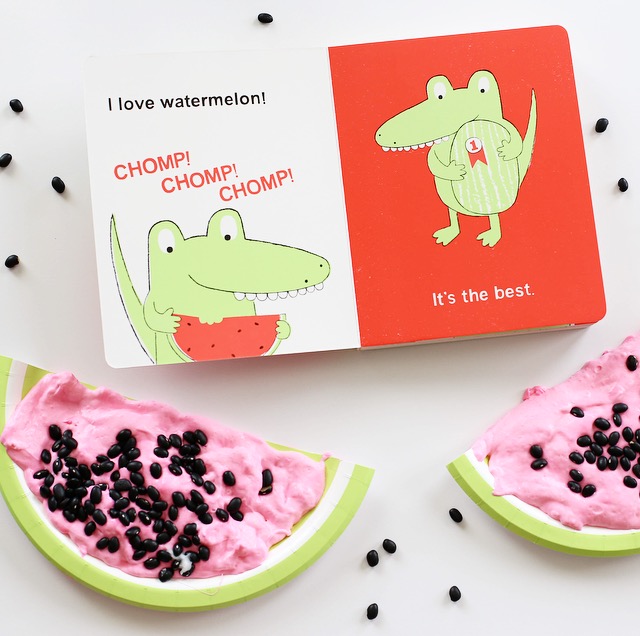 preschool books