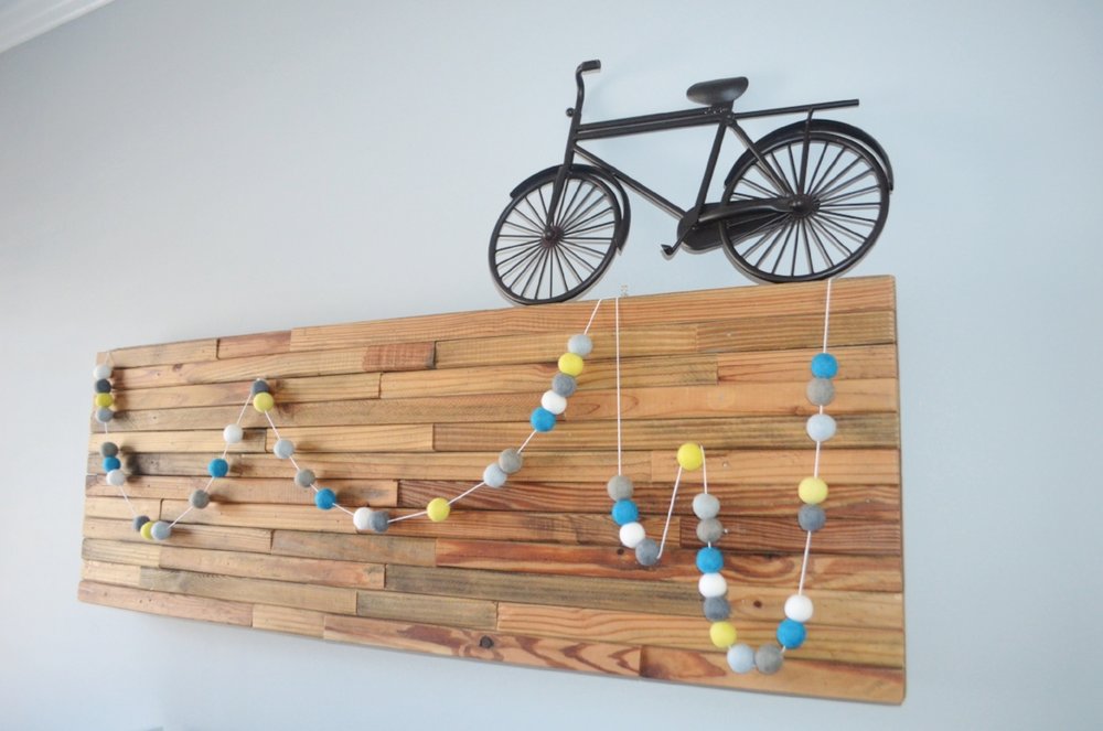 baby boy nursery