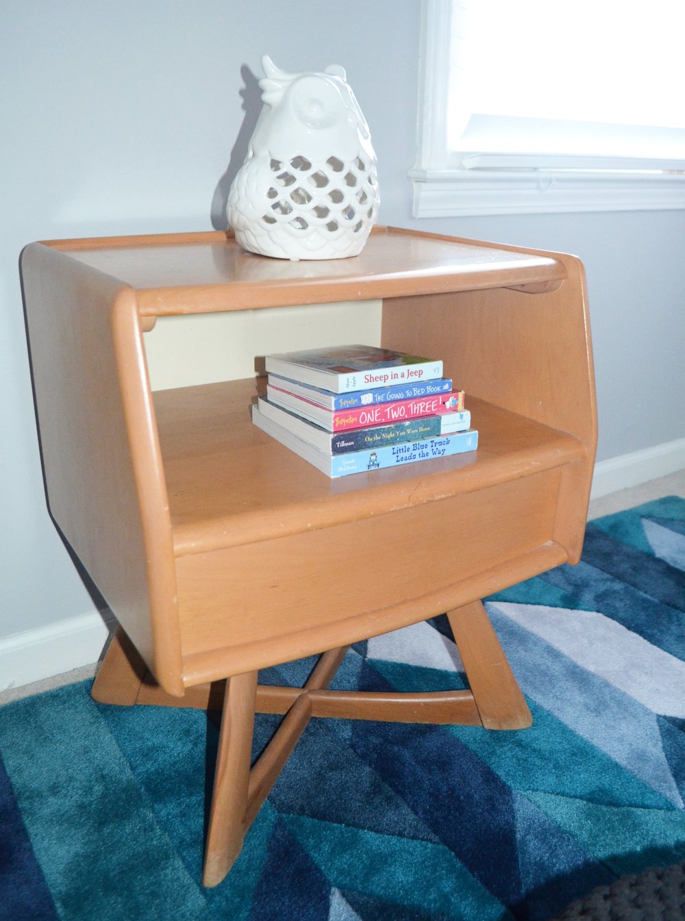baby boy nursery