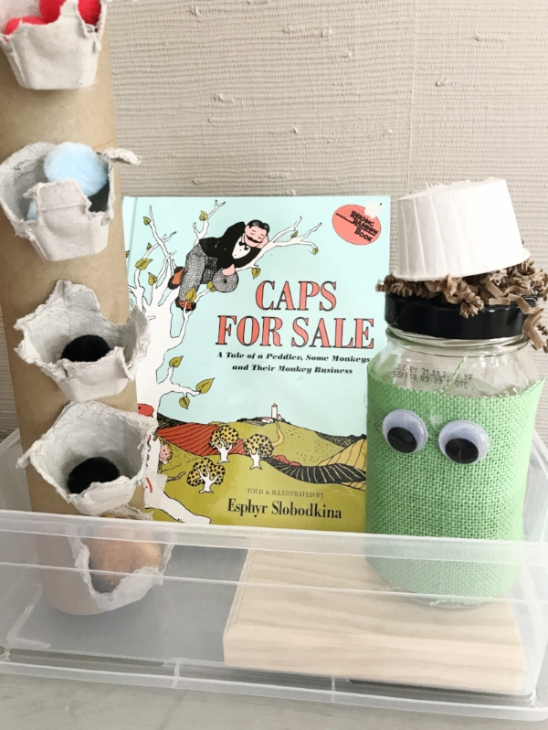 preschool books