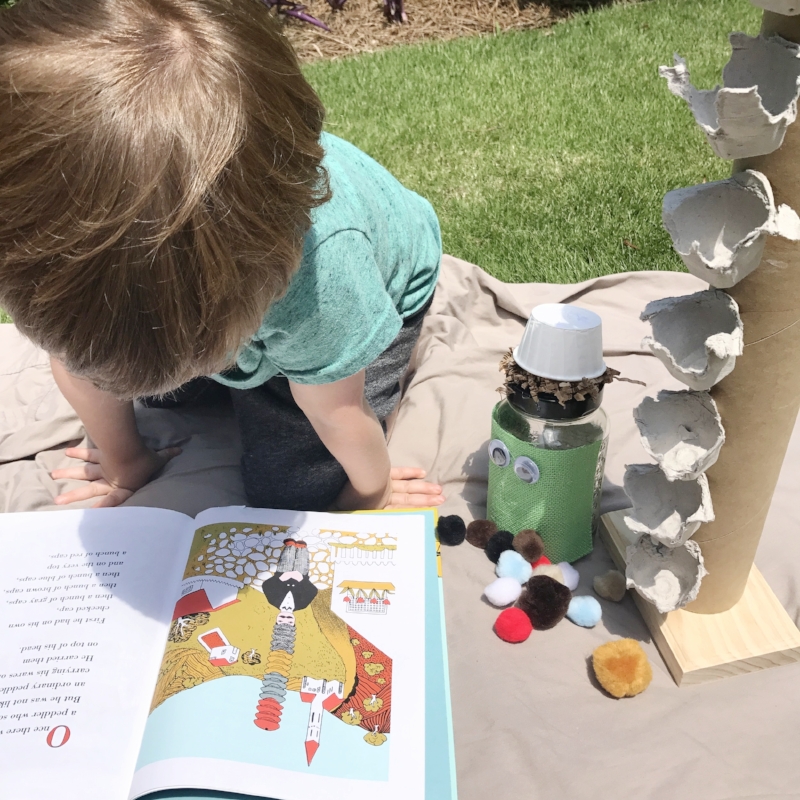 preschool books