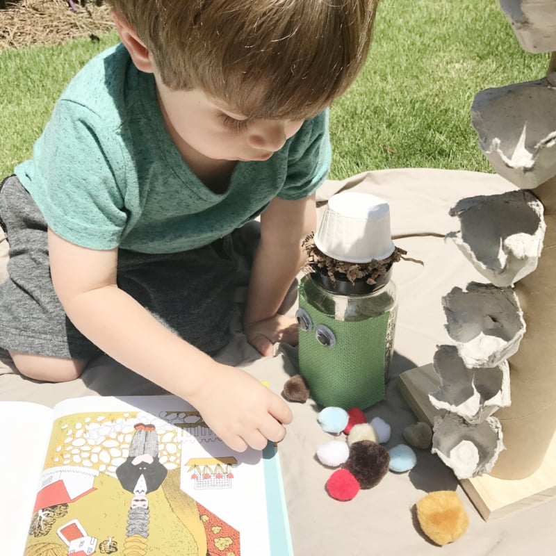 preschool books