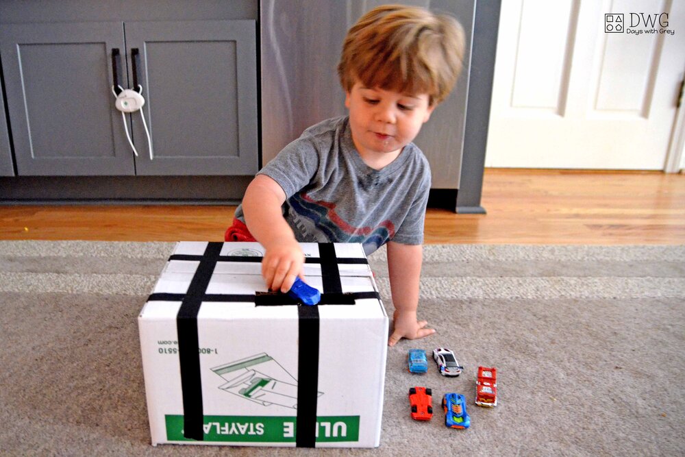 toddler indoor game
