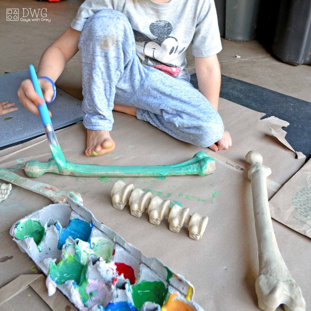 Halloween Activity for Preschoolers