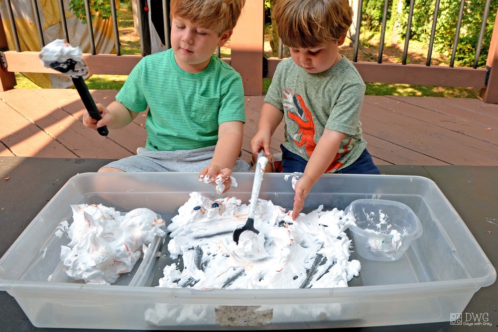 Halloween activity ideas