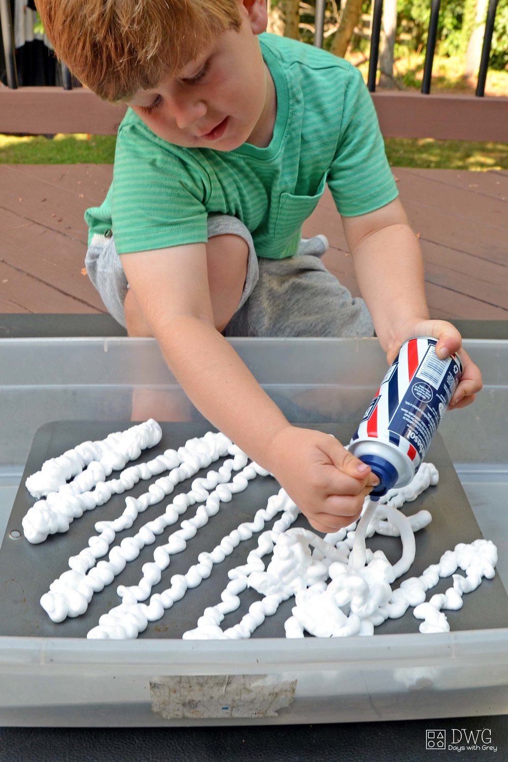 Halloween sensory activities