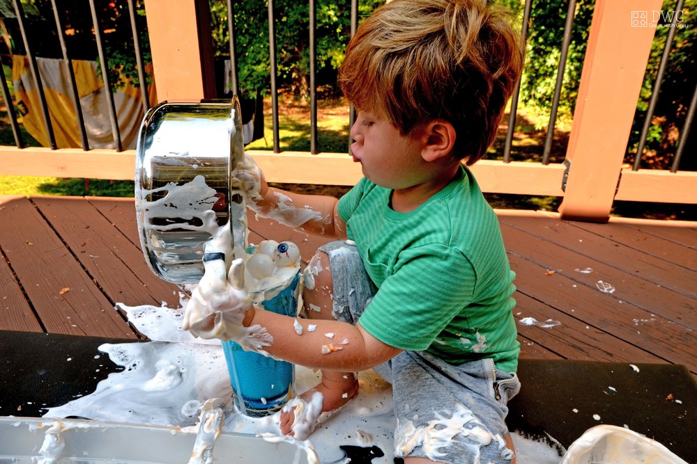 Halloween activity ideas