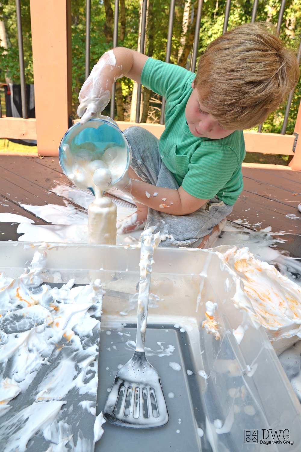 Halloween activity ideas