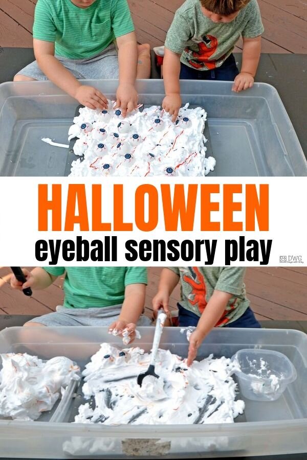 Halloween Activity Ideas