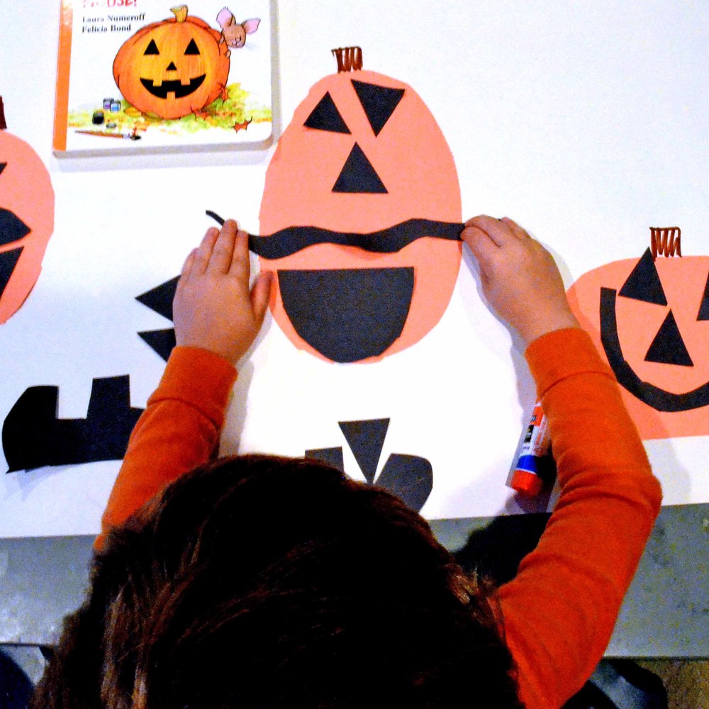 Halloween Activities for Preschoolers
