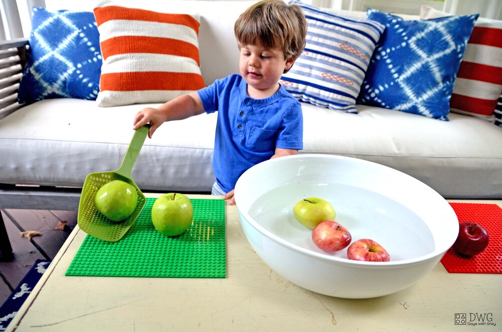 math activities for toddlers