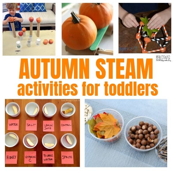 autumn activities for toddlers