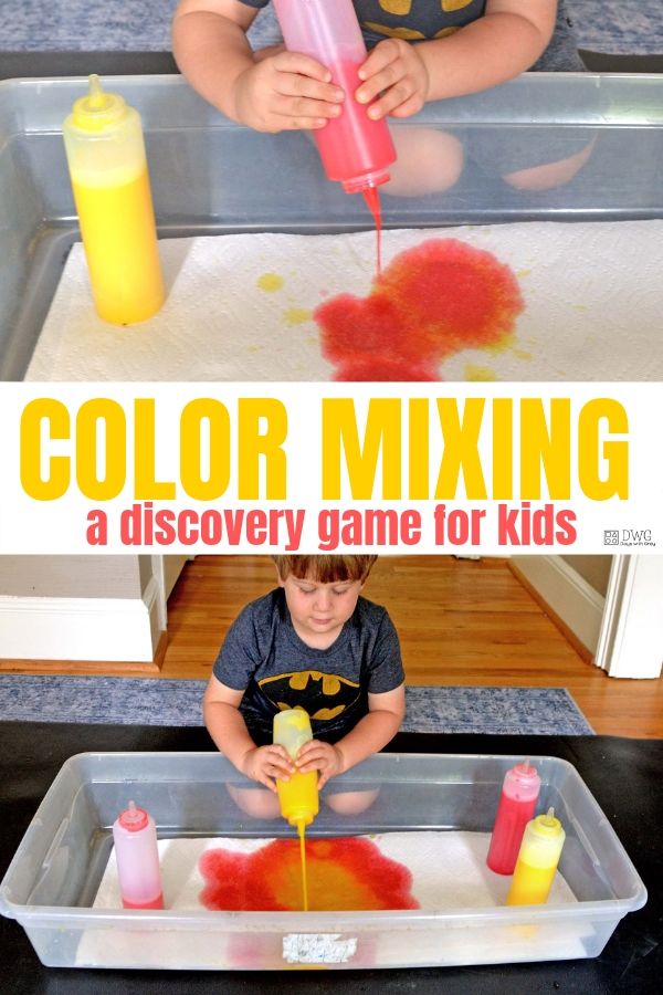 sensory table ideas for preschoolers