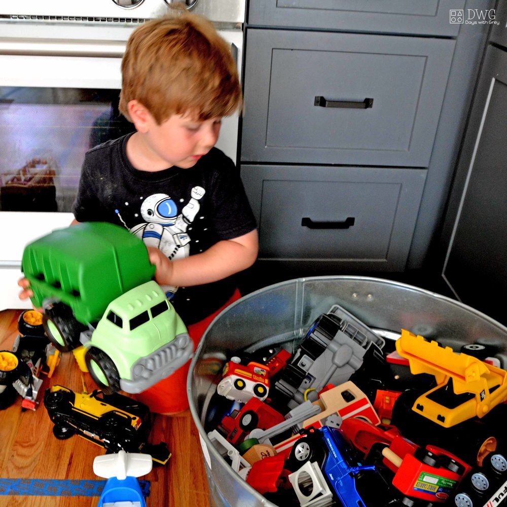 transportation activities for preschoolers