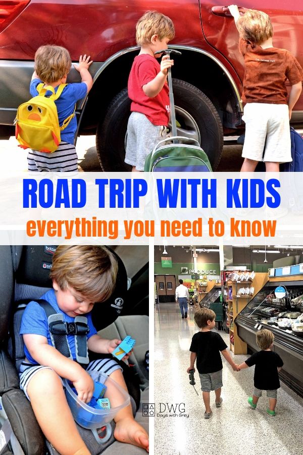 things to do on a long car ride
