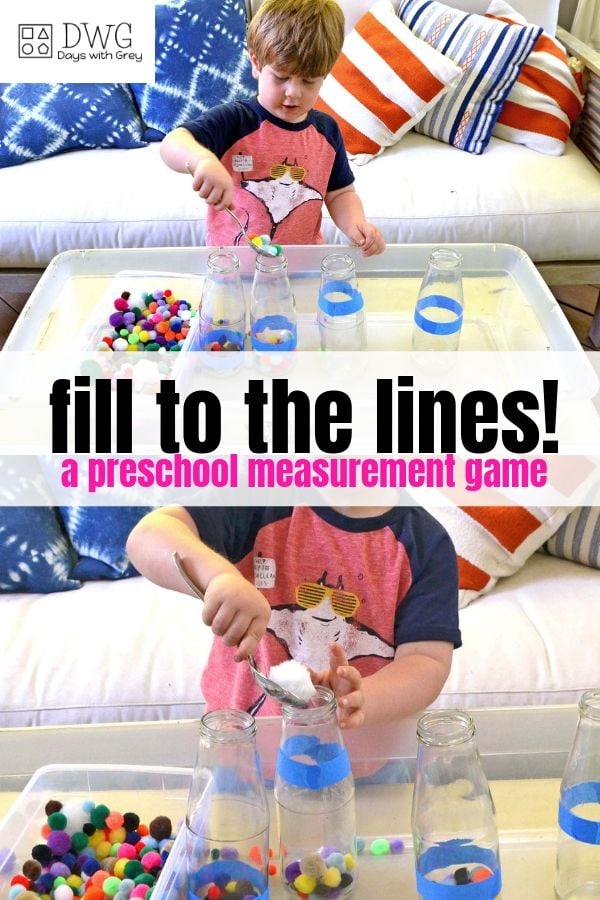 measurement activities
