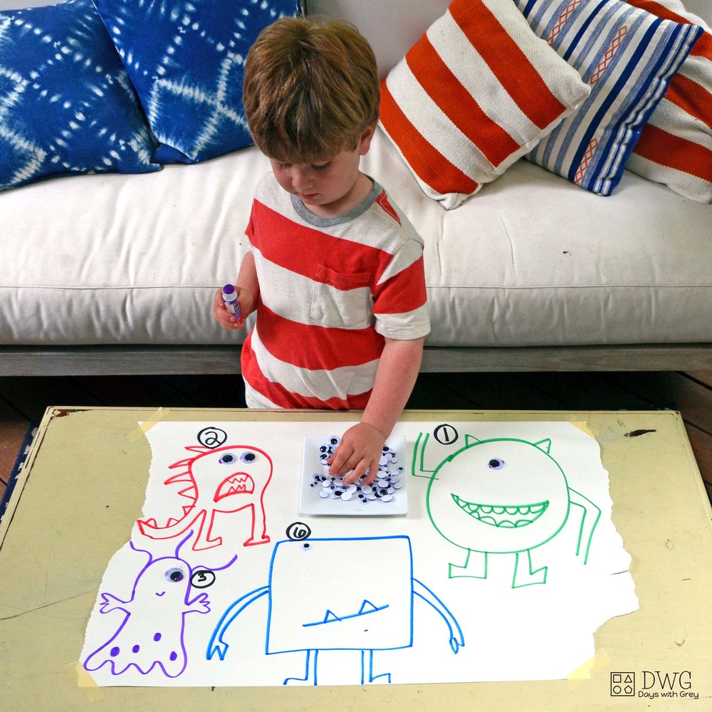 counting activity