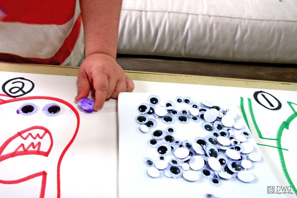 counting activity