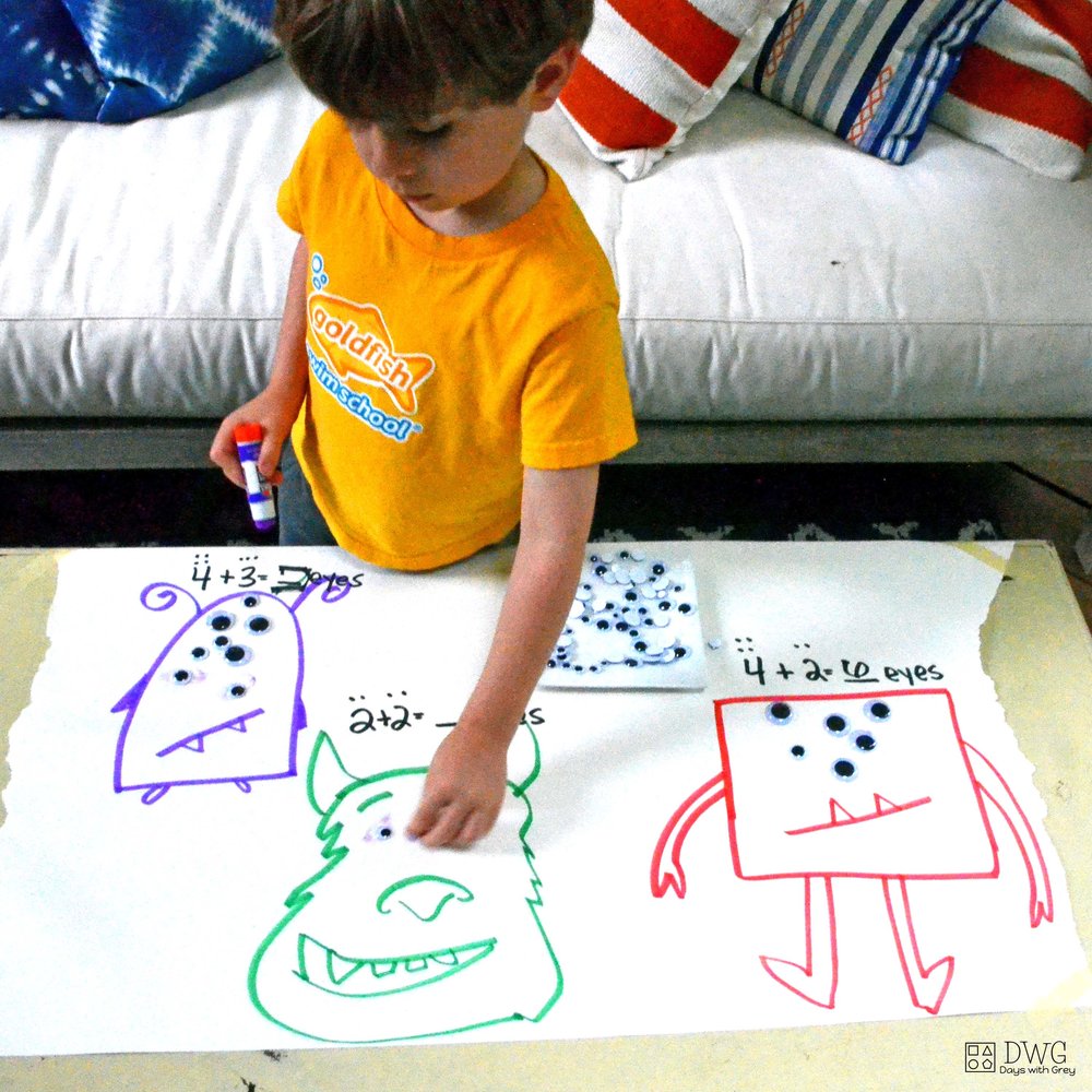 counting activity