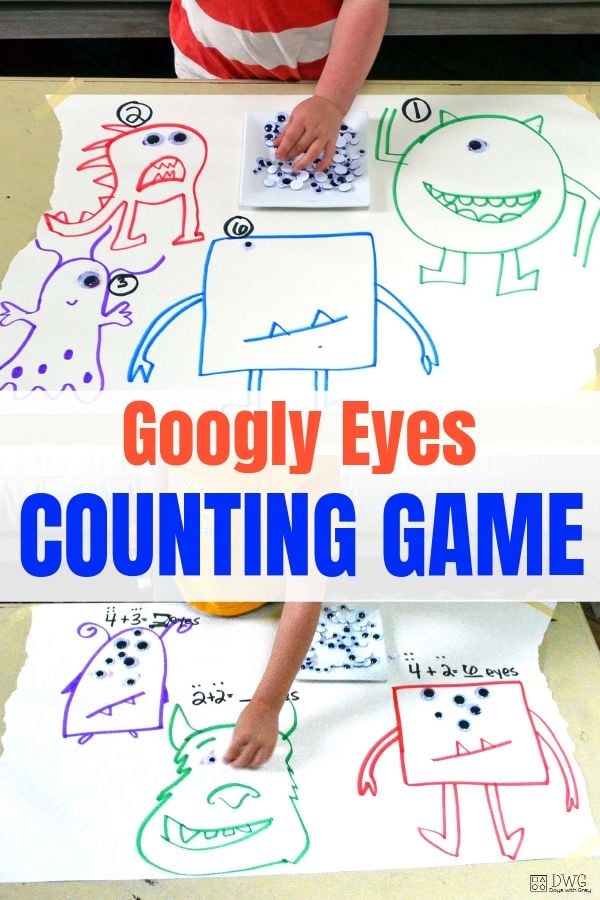 counting activity
