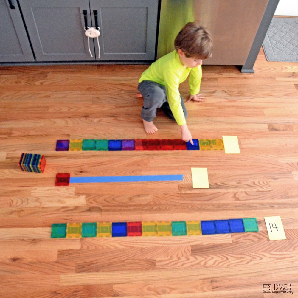 measurement activity