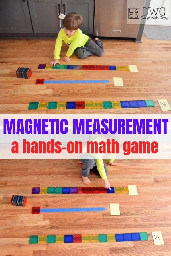 measurement activity