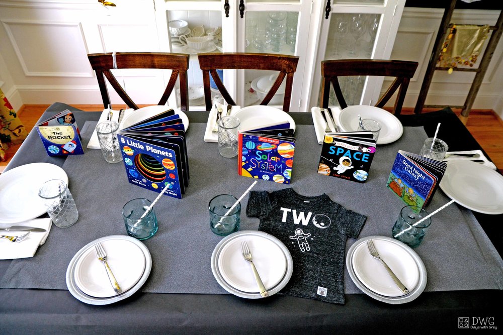 Simple birthday party ideas