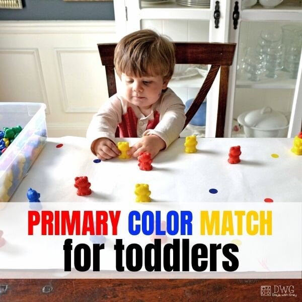 teaching colors