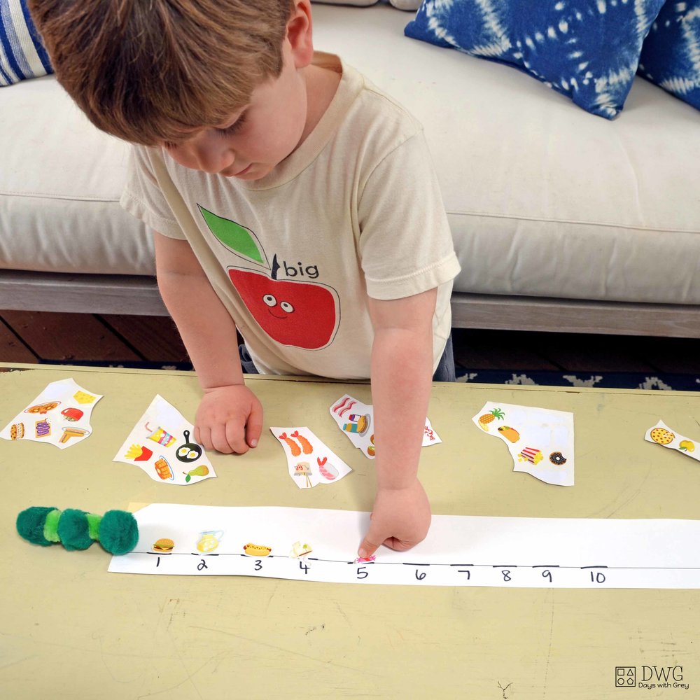 counting activity