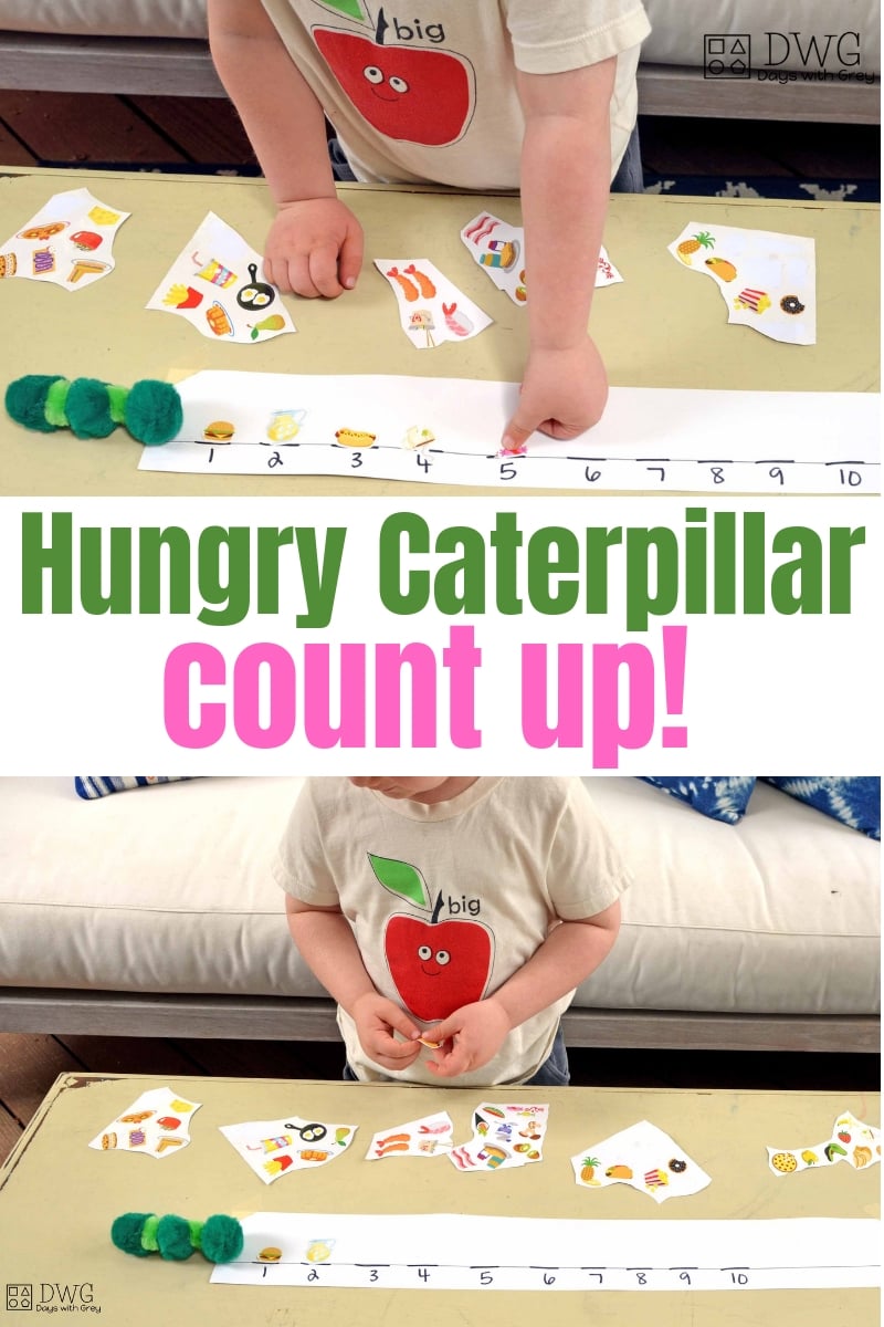 counting activity