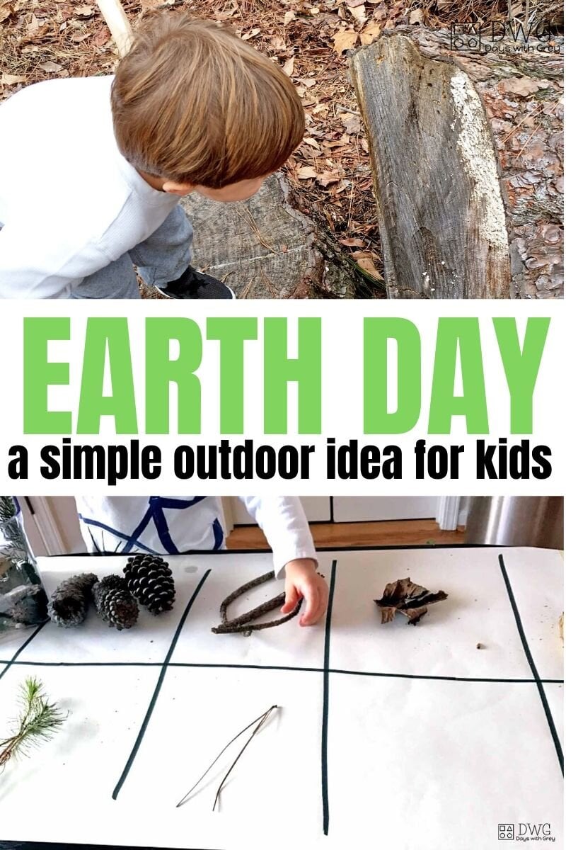 earth day activities for kids