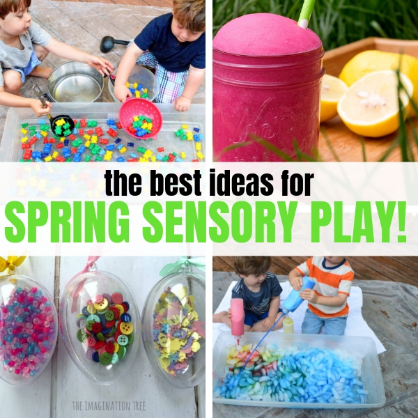 spring activities for kids