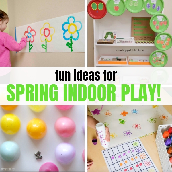 spring activities for kids