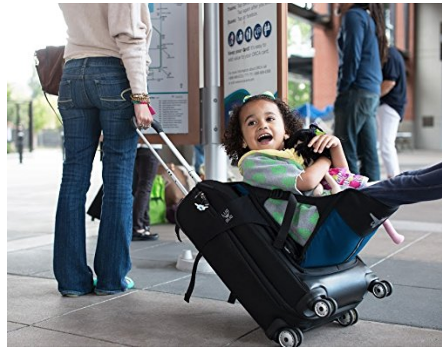 best travel gear for kids