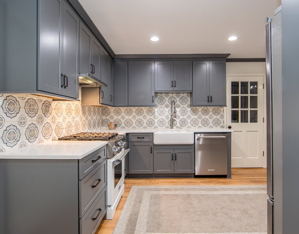 kitchen renovations with kids