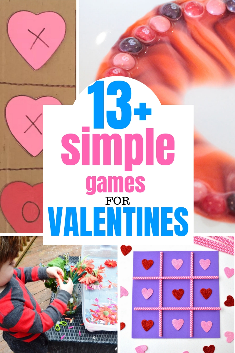 valentines day activities for kids
