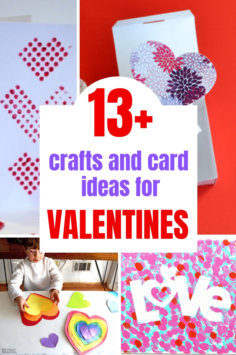 valentines day activities for kids