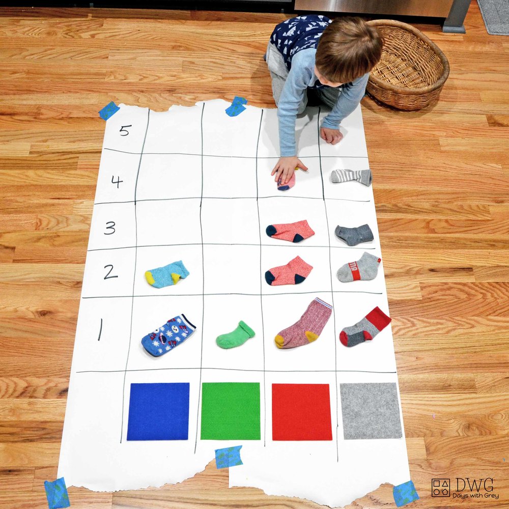 graphing for kids