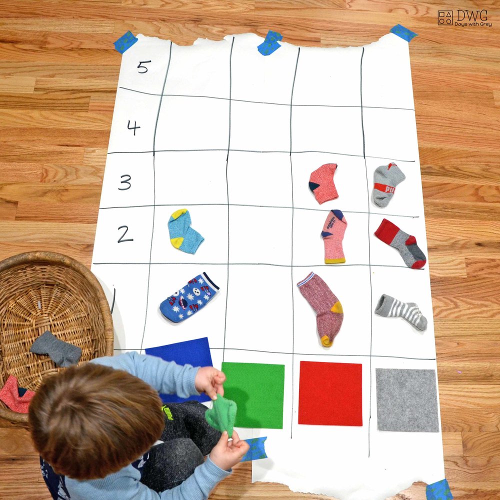 graphing for kids