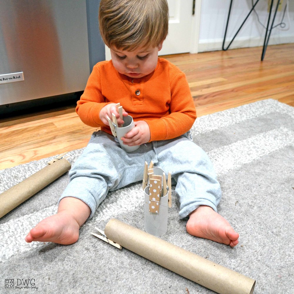 activities for one-year-olds