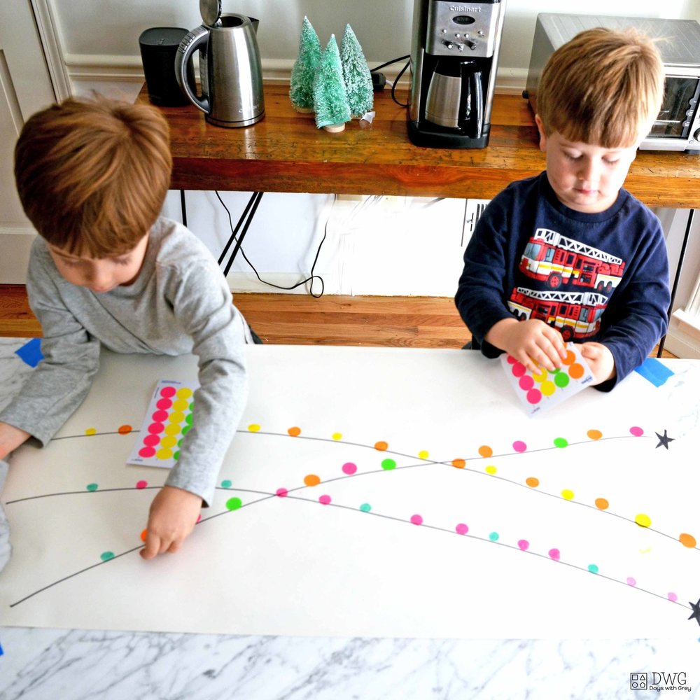 indoor activity for winter